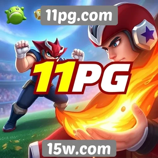 Jogos disponíveis no site 11pg.com