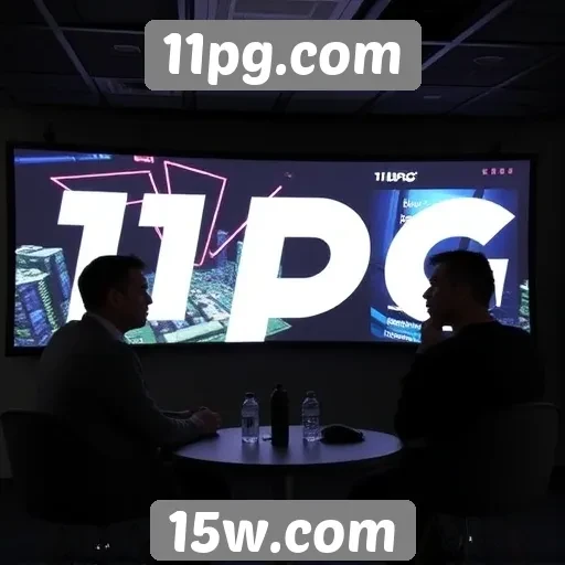Entrevista com desenvolvedores do 11pg.com