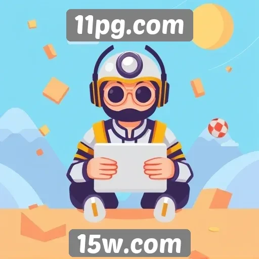 Tendências em jogos online no 11pg