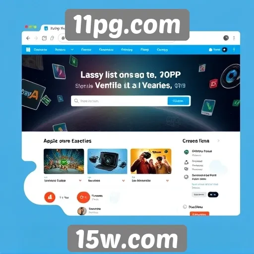 11pg.com apresenta novas funcionalidades para usuários
